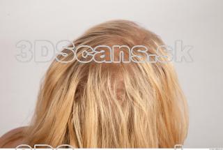 Hair texture of Alice 0004